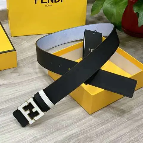 Replica High Quality 1:1 Fendi Belts for men