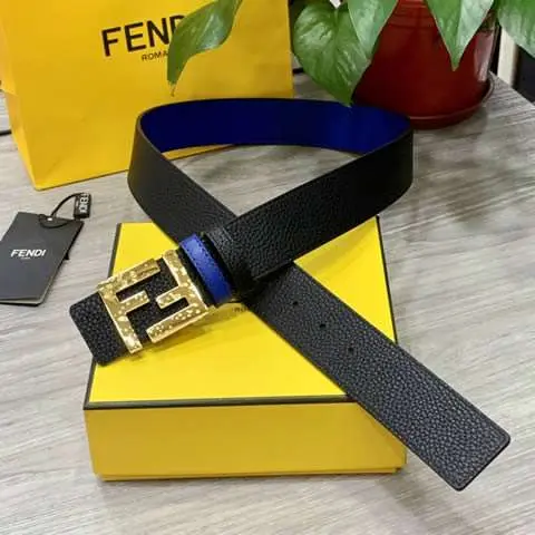 Replica High Quality 1:1 Fendi Belts for men