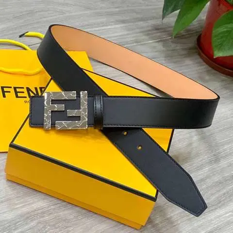 Replica High Quality 1:1 Fendi Belts for men