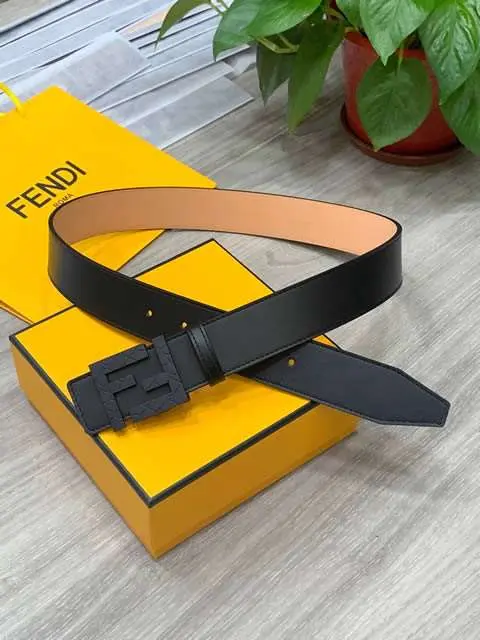 Replica High Quality 1:1 Fendi Belts for men