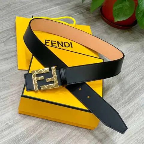 Replica High Quality 1:1 Fendi Belts for men