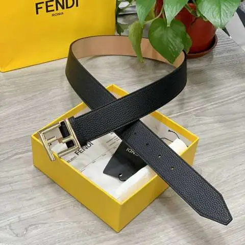 Replica High Quality 1:1 Fendi Belts for men