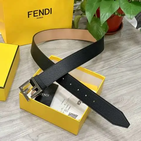 Replica High Quality 1:1 Fendi Belts for men