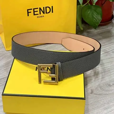Replica High Quality 1:1 Fendi Belts for men