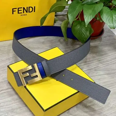 Replica High Quality 1:1 Fendi Belts for men