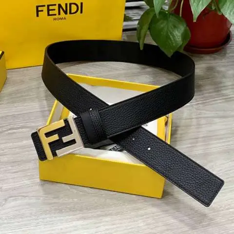 Replica High Quality 1:1 Fendi Belts for men