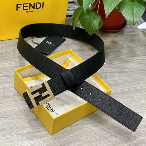Replica High Quality 1:1 Fendi Belts for men