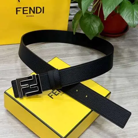 Replica High Quality 1:1 Fendi Belts for men