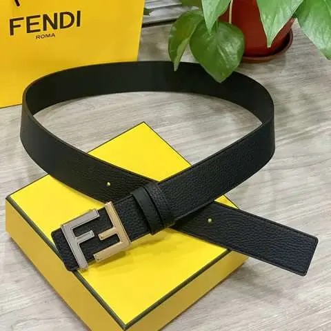 Replica High Quality 1:1 Fendi Belts for men