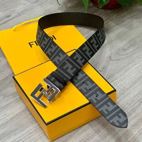 Replica High Quality 1:1 Fendi Belts for men