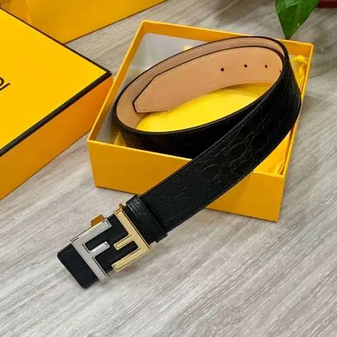 Replica High Quality 1:1 Fendi Belts for men