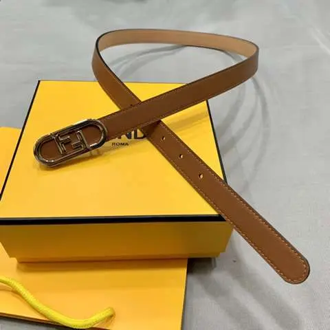 Replica High Quality 1:1 Fendi Belts For Woman