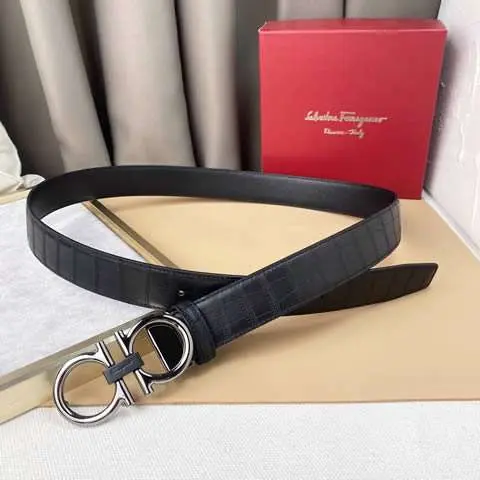Replica High Quality 1:1 Ferragamo Belts