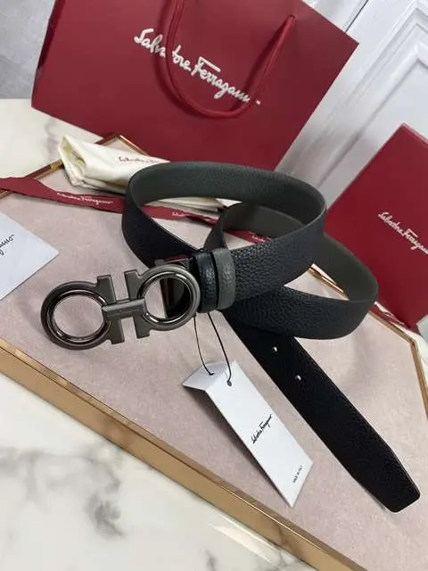 Replica High Quality 1:1 Ferragamo Belts For Women