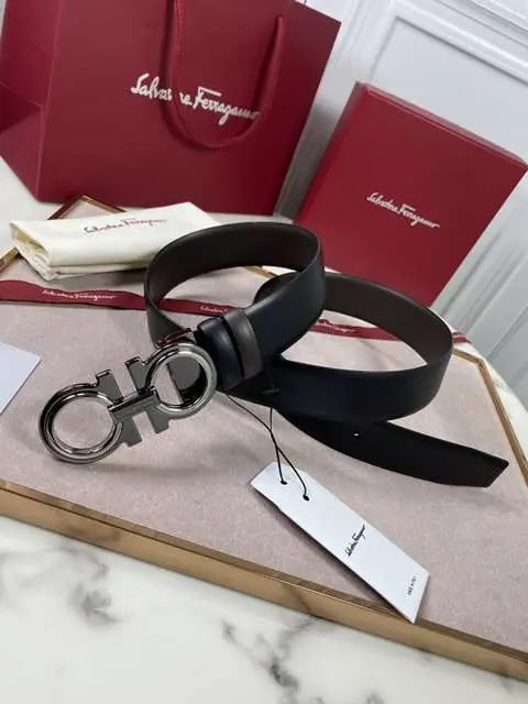 Replica High Quality 1:1 Ferragamo Belts For Women