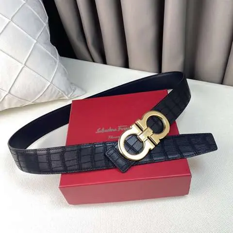 Replica High Quality 1:1 Ferragamo Belts For Women