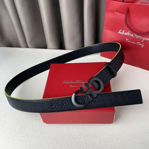 Replica High Quality 1:1 Ferragamo Belts For Women