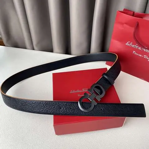 Replica High Quality 1:1 Ferragamo Belts For Women