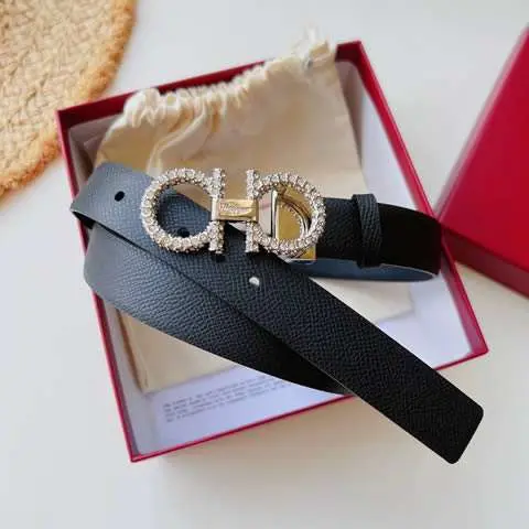 Replica High Quality 1:1 Ferragamo Belts For Women
