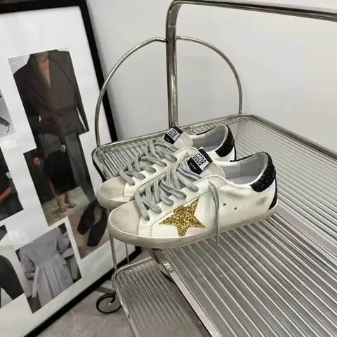 High Quality Replica Golden Goose Deluxe Brand Leisure sports shoes for Men