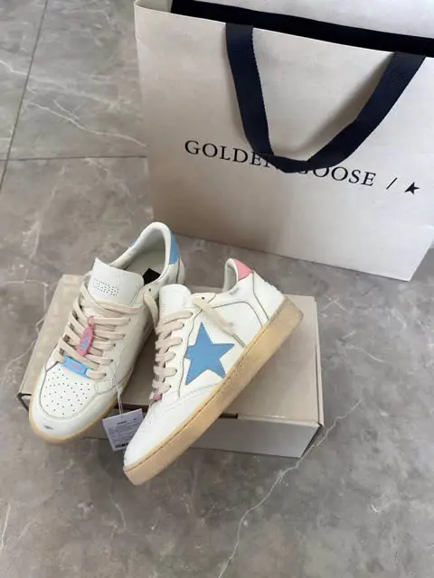 High Quality Replica Golden Goose Deluxe Brand Leisure sports shoes for Men