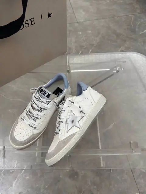 High Quality Replica Golden Goose Deluxe Brand Leisure sports shoes for Men