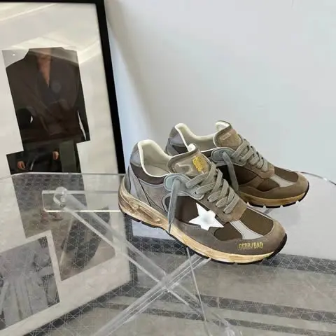 High Quality Replica Golden Goose Deluxe Brand Leisure sports shoes for Men