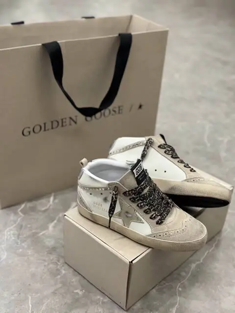 High Quality Replica Golden Goose Deluxe Brand Leisure sports shoes for Men