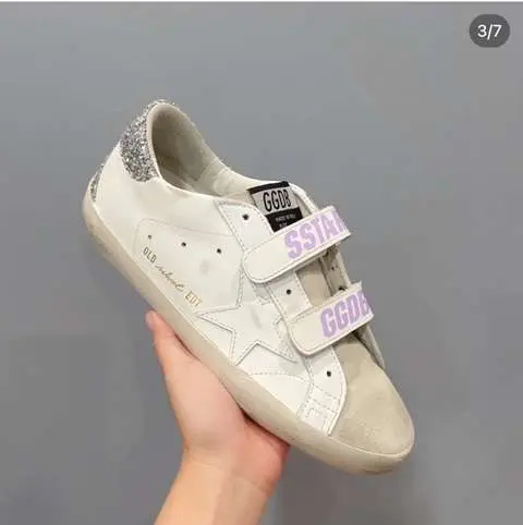 High Quality Replica Golden Goose Deluxe Brand for Women
