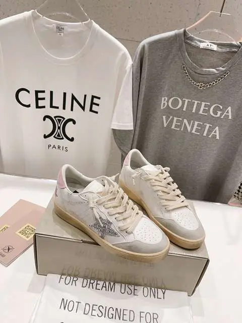 High Quality Replica Golden Goose Deluxe Brand for Women