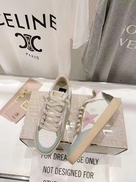 High Quality Replica Golden Goose Deluxe Brand for Women