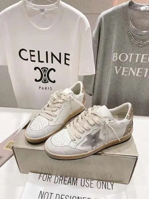 High Quality Replica Golden Goose Deluxe Brand for Women