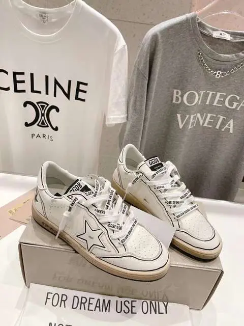 High Quality Replica Golden Goose Deluxe Brand for Women