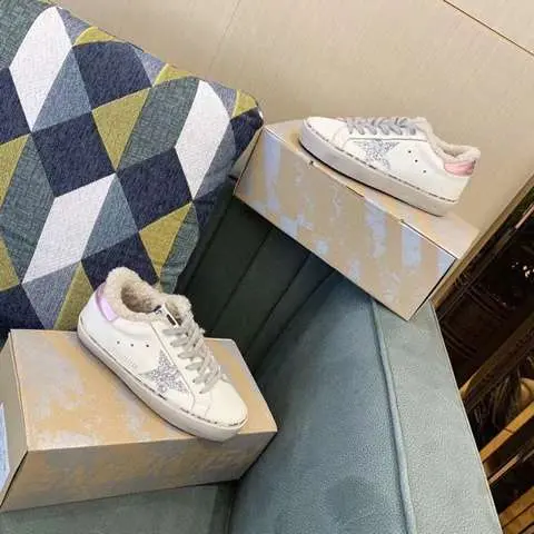 High Quality Replica Golden Goose Deluxe Brand for Women