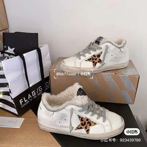High Quality Replica Golden Goose Deluxe Brand for Women