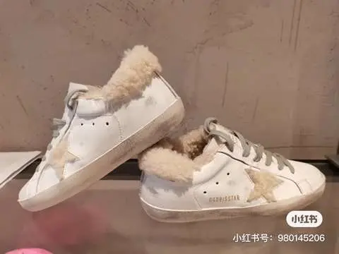High Quality Replica Golden Goose Deluxe Brand for Women