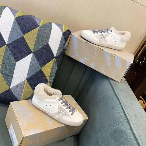 High Quality Replica Golden Goose Deluxe Brand for Women