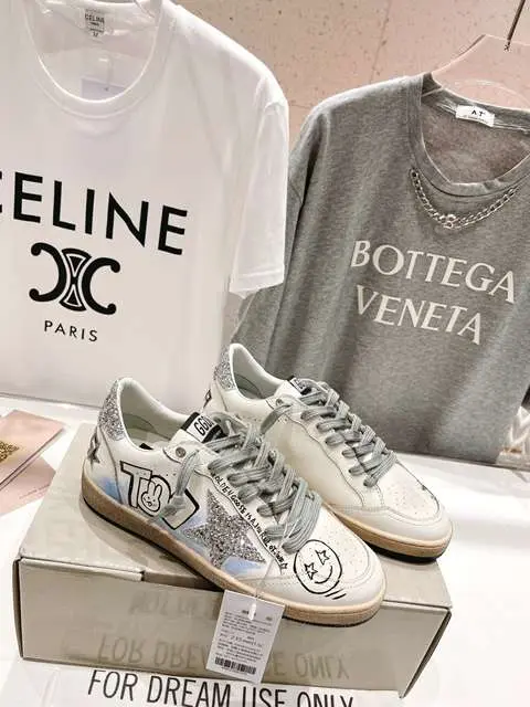 High Quality Replica Golden Goose Deluxe Brand for Women