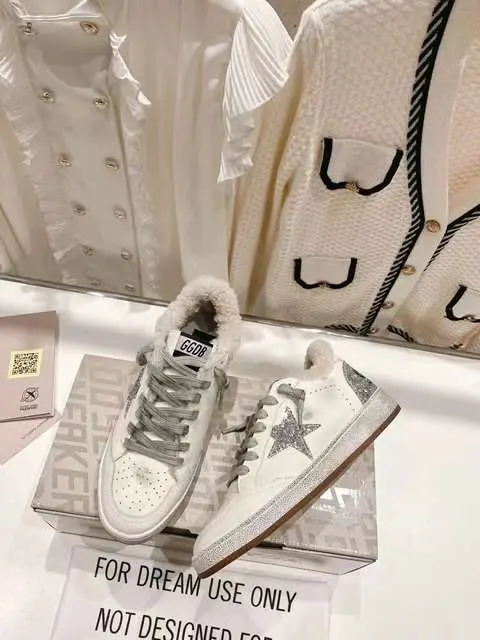 High Quality Replica Golden Goose Deluxe Brand for Women