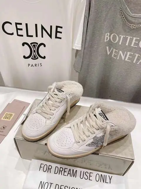 High Quality Replica Golden Goose Deluxe Brand for Women