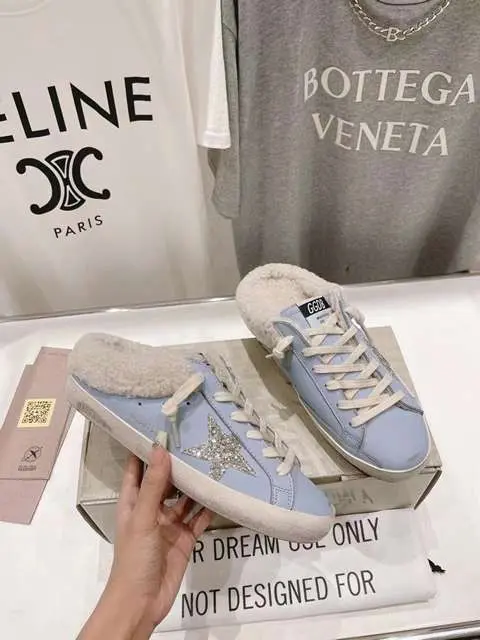 High Quality Replica Golden Goose Deluxe Brand for Women