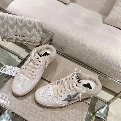 High Quality Replica Golden Goose Deluxe Brand for Women