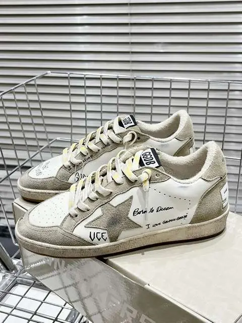 High Quality Replica Golden Goose Deluxe Brand for Women