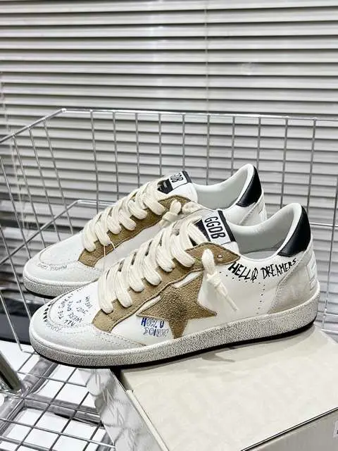 High Quality Replica Golden Goose Deluxe Brand for Women