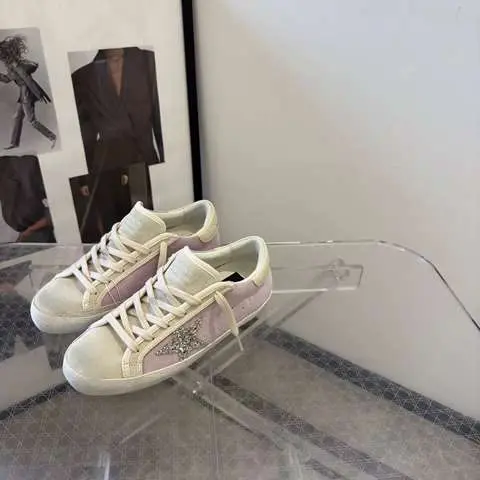 High Quality Replica Golden Goose Deluxe Brand for Women