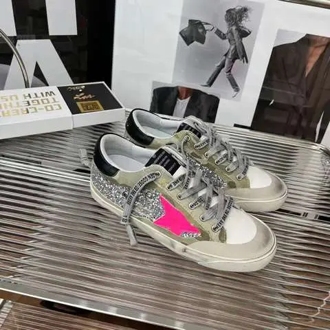 High Quality Replica Golden Goose Deluxe Brand for Women
