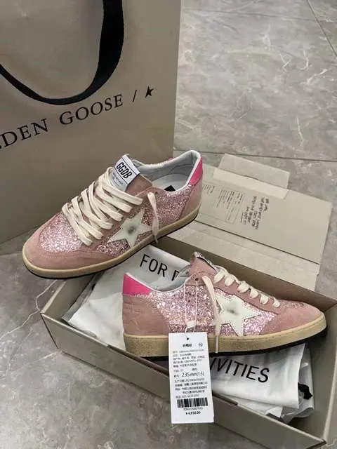 High Quality Replica Golden Goose Deluxe Brand for Women