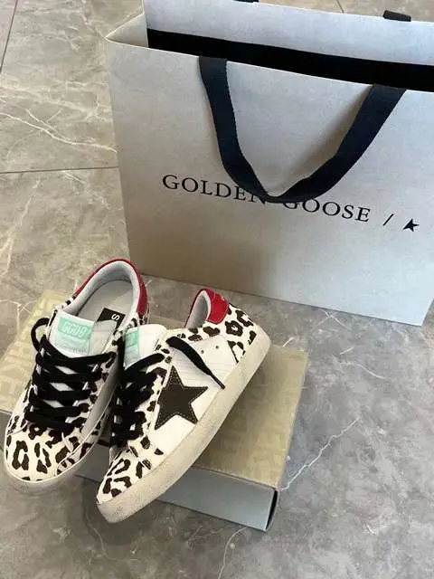 High Quality Replica Golden Goose Deluxe Brand for Women