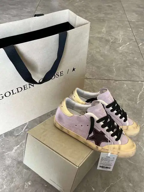 High Quality Replica Golden Goose Deluxe Brand for Women