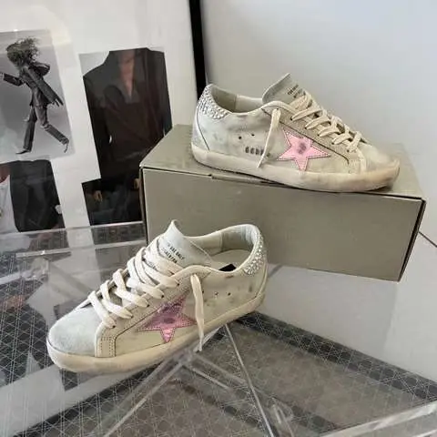 High Quality Replica Golden Goose Deluxe Brand for Women